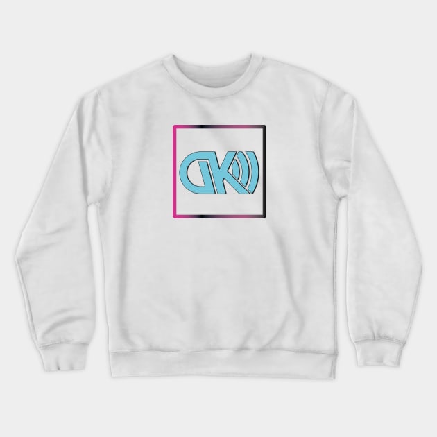 Dan & Kody App Icon Crewneck Sweatshirt by Dan & Kody Podcast Shop